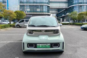 寶駿KiWi EV 寶駿 智潮版 三元鋰