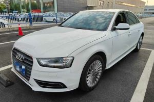 奧迪A4L 奧迪 A4L 1.8TFSI 30TFSI 舒適型