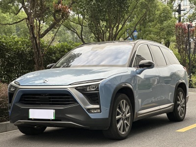 2019年1月 蔚來 ES8 355KM 基準(zhǔn)版 七座版圖片