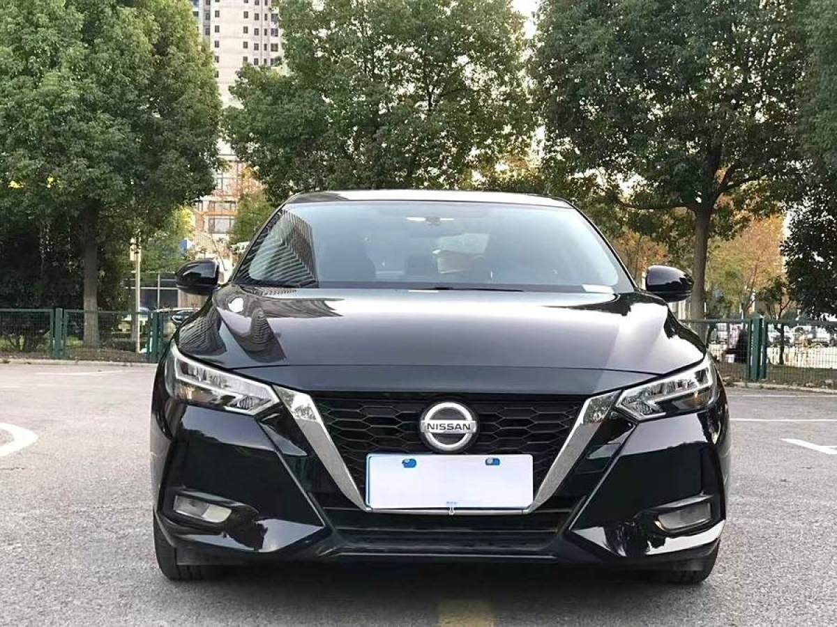 日產 軒逸  2021款 1.6L XL CVT悅享版圖片