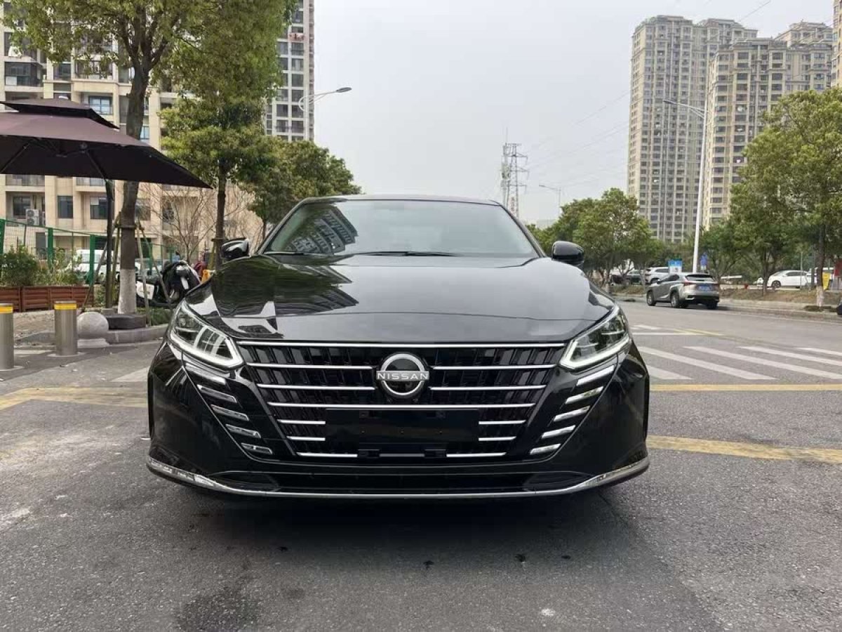 日產 天籟  2022款 2.0L XL-TLS 悅享版圖片