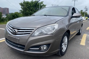 悅動 現(xiàn)代 1.6L 手動豪華型