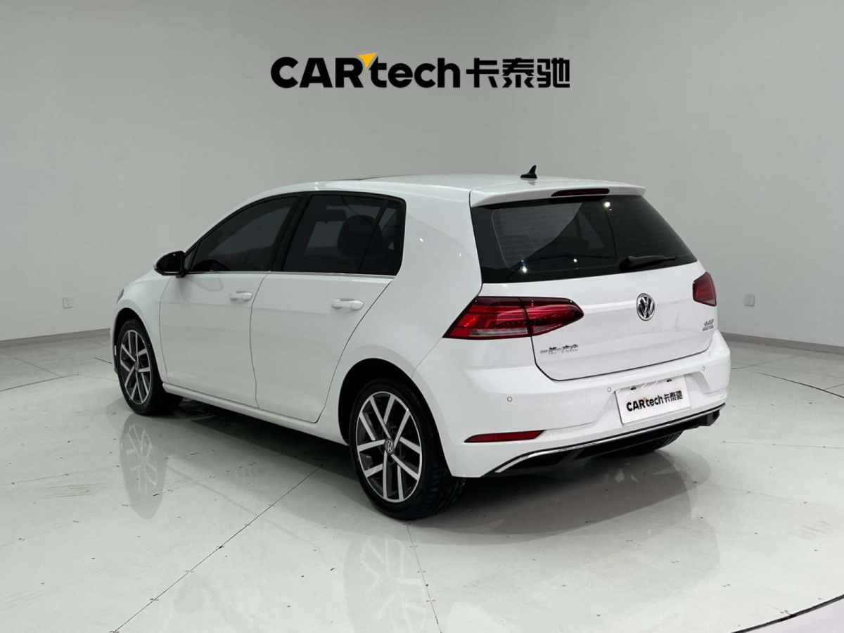 大眾 高爾夫  2020款 280TSI DSG舒適型圖片