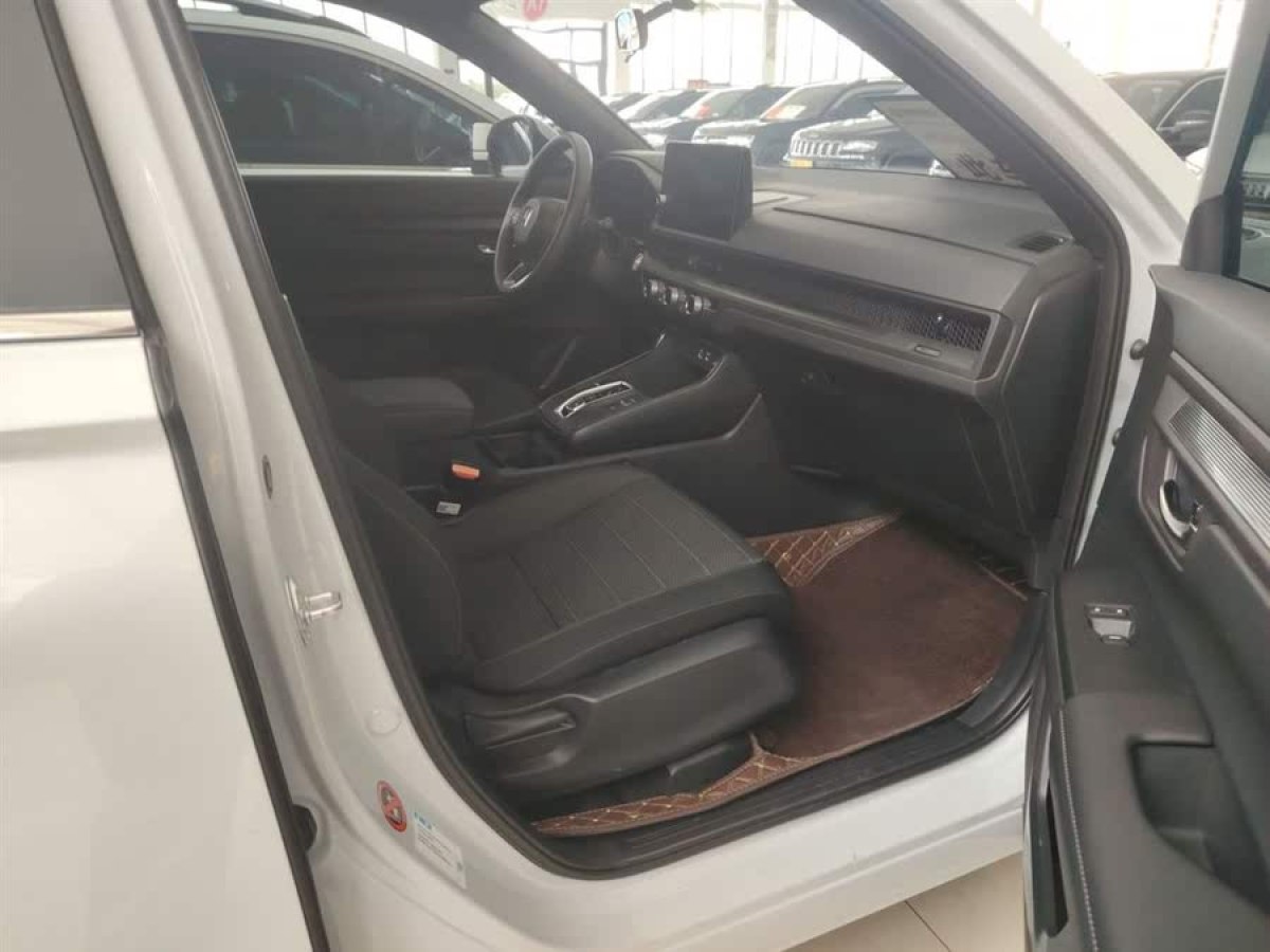 本田 CR-V  2023款 2.0L e:HEV 兩驅智尚版圖片