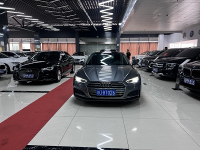 2019年5月 奥迪 奥迪A5  Sportback 40 TFSI 时尚型图片