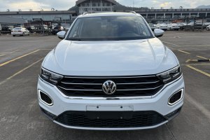 T-ROC探歌 大众 280TSI DSG两驱舒适型