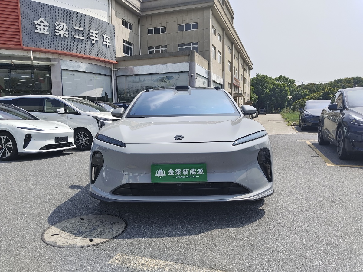 蔚来 蔚来ET5T  2024款 75kWh Touring图片