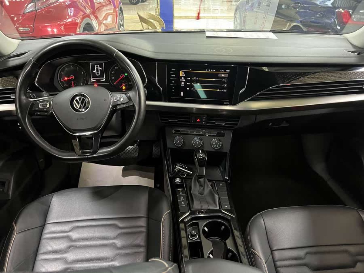 大眾 帕薩特  2021款 330TSI 精英版圖片