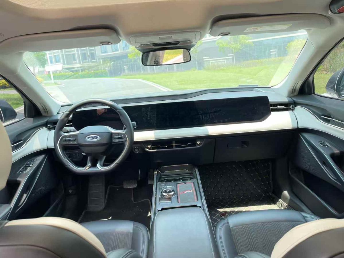 福特 EVOS  2022款 EcoBoost 245 風(fēng)尚版圖片
