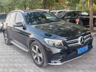 2018年1月 奔馳 奔馳GLC GLC 300 4MATIC 動(dòng)感型圖片