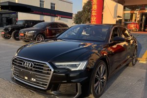 奧迪A6L 奧迪 40 TFSI 豪華動感型