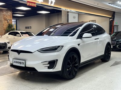 2024年11月 特斯拉 Model X Model X 75D圖片