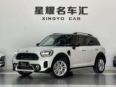 2023年11月 MINI COUNTRYMAN 改款 1.5T COOPER 鉴赏家图片