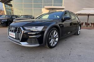 奧迪A6 奧迪 allroad quattro 55 TFSI 尊享越野型