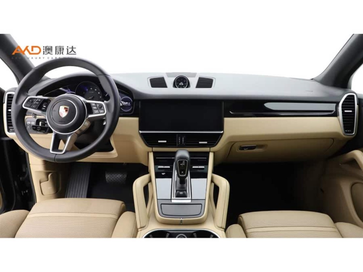 保時(shí)捷 Cayenne  2019款 Cayenne 3.0T圖片