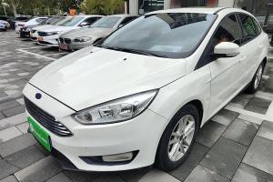 ?？怂?福特 三廂經(jīng)典 1.6L 手動風尚型智行版