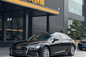 奥迪A6L 奥迪 40 TFSI 豪华致雅型