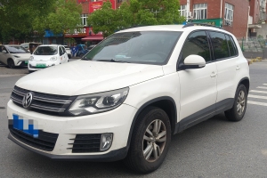 途觀 大眾 1.8TSI 自動(dòng)兩驅(qū)風(fēng)尚版