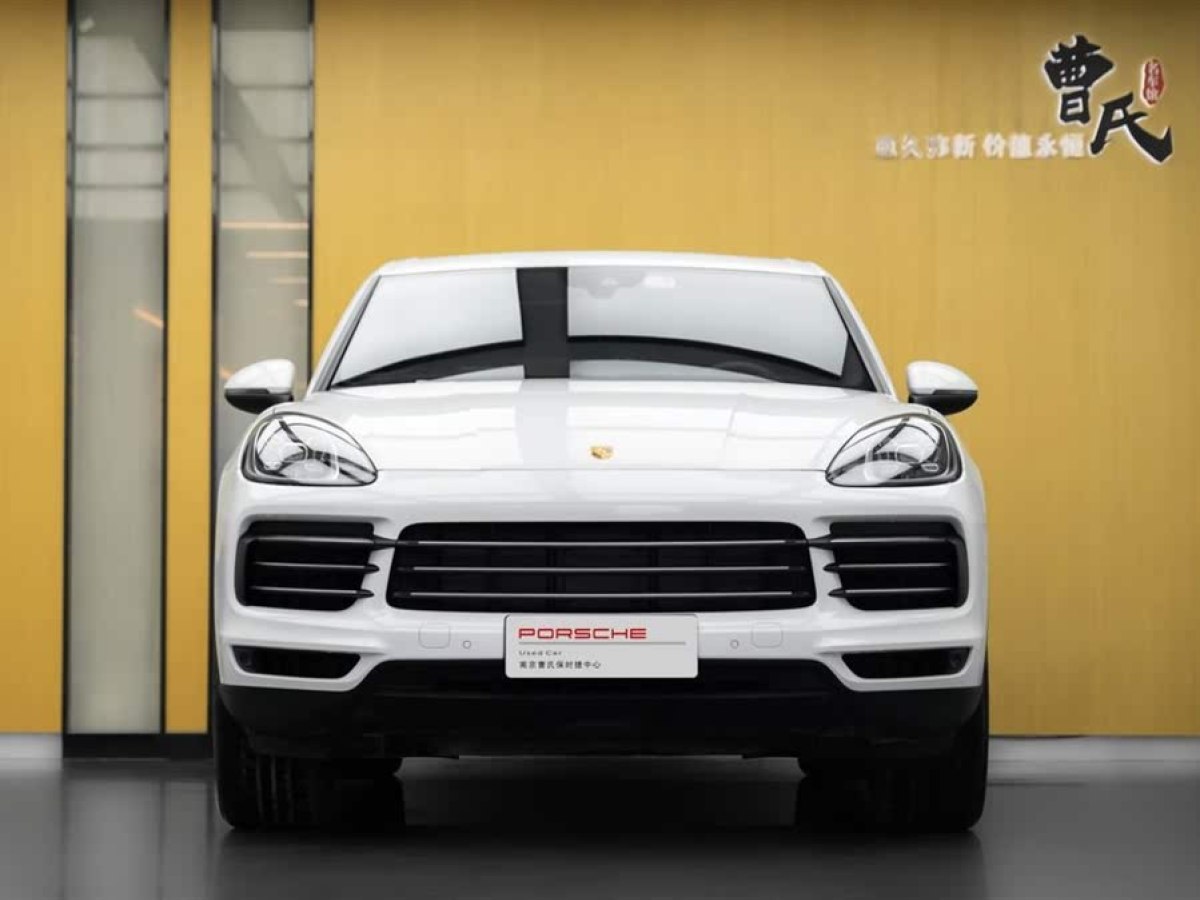 保時(shí)捷 Cayenne  2018款 Cayenne 3.0T圖片