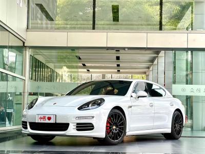 2017年1月 保时捷 Panamera Panamera Executive Edition 3.0T图片