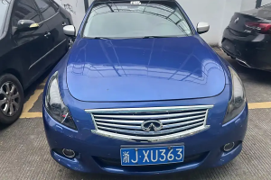 G系 英菲尼迪 G37 Sedan