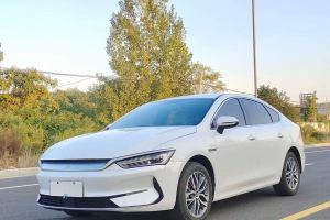 秦PLUS 比亚迪 冠军版 EV 510KM超越型