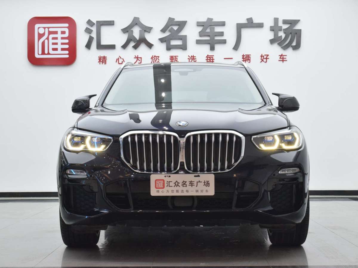 寶馬 寶馬X5  2020款 xDrive40i 尊享型 M運動套裝圖片