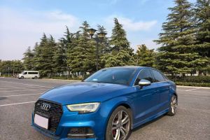 奧迪S4 奧迪 S4 3.0TFSI