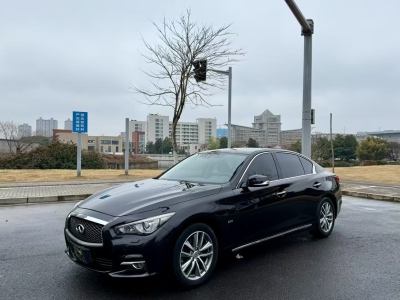 2015年7月 英菲尼迪 Q50L 2.0T 悅享版圖片