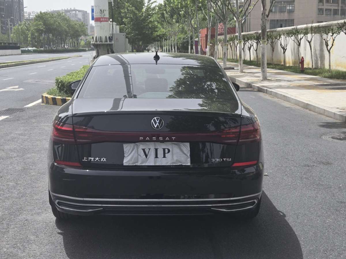 2023年5月大眾 帕薩特  2023款 330TSI 星空豪華版