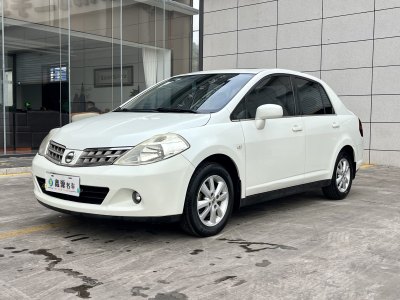 2008年6月 日產 頤達 1.6L 手動智能型圖片