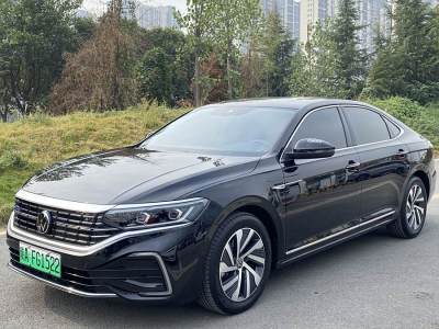 2023年3月 大眾 帕薩特新能源 430PHEV 混動(dòng)豪華版圖片