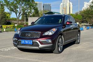 QX50 英菲尼迪 2.5L 舒适版