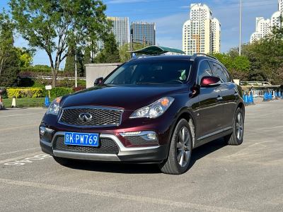 2016年5月 英菲尼迪 QX50 2.5L 舒适版图片