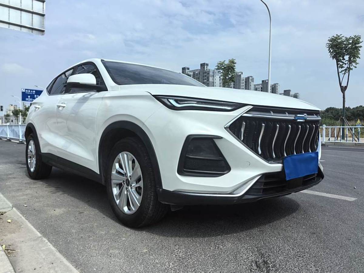 長(zhǎng)安歐尚 長(zhǎng)安歐尚X5  2021款 改款 1.6L CVT豪華型圖片