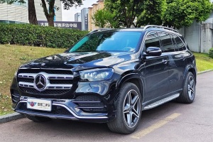 奔馳GLS 奔馳 GLS 450 4MATIC動感型