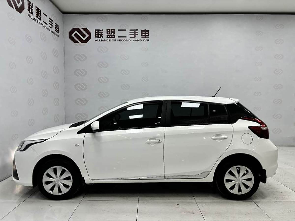 豐田 YARiS L 致炫  2020款 1.5L CVT領(lǐng)先版圖片