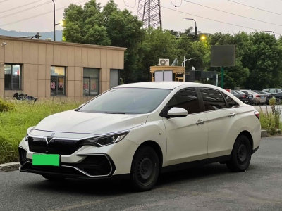 2022年08月 啟辰 D60EV 標(biāo)準(zhǔn)續(xù)航智行版圖片