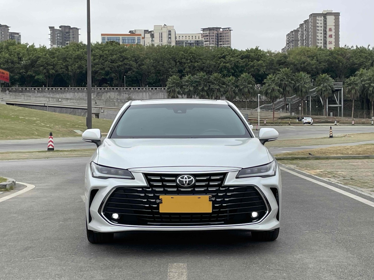 豐田 亞洲龍  2023款 2.0L 進(jìn)取版圖片