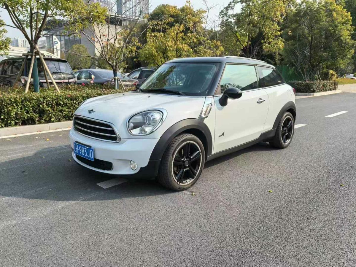 MINI MINI  2016款 1.2T ONE圖片