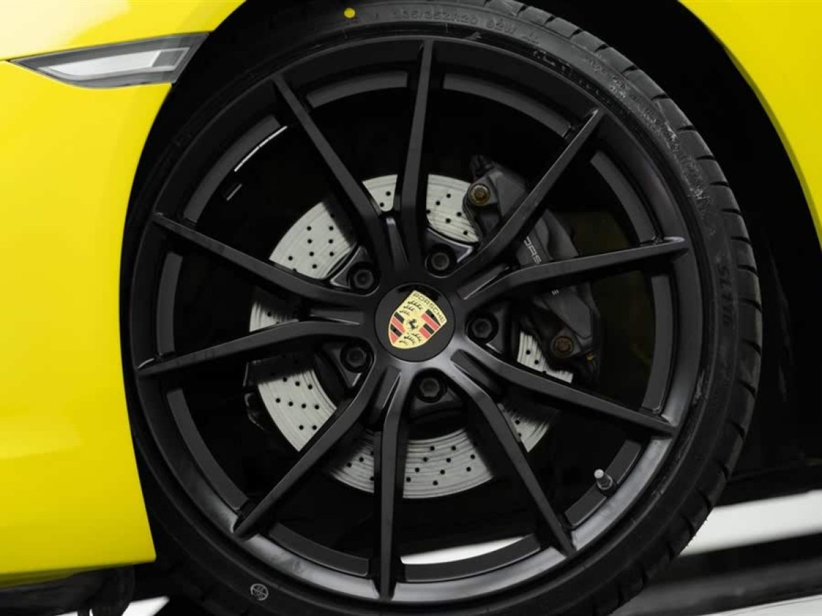 保時捷 718  2016款 Boxster 2.0T圖片