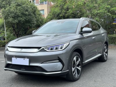 2021年11月 比亚迪 宋PLUS新能源 EV 旗舰型图片