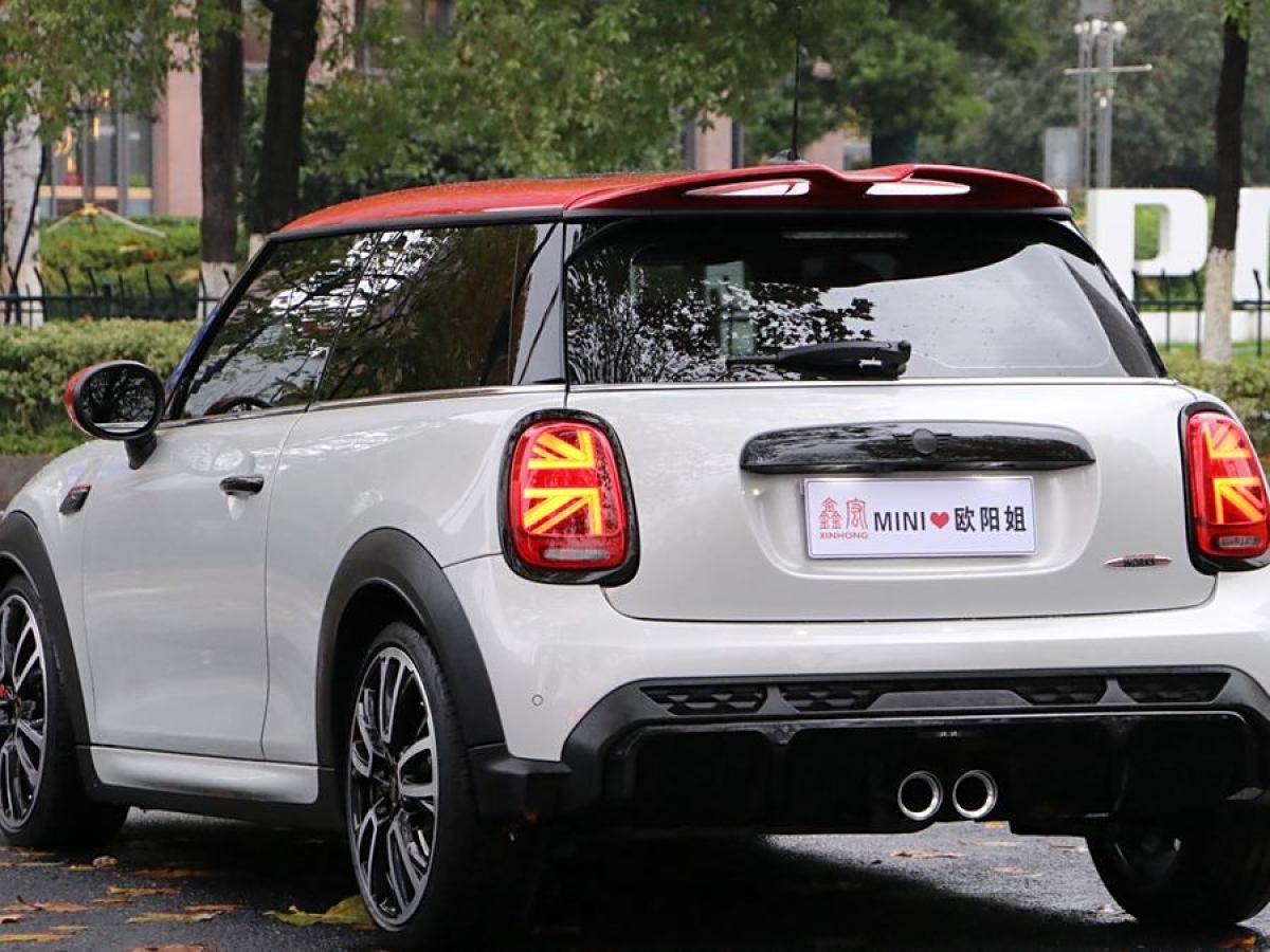 MINI JCW  2023款 改款 2.0T JOHN COOPER WORKS ALL-IN圖片