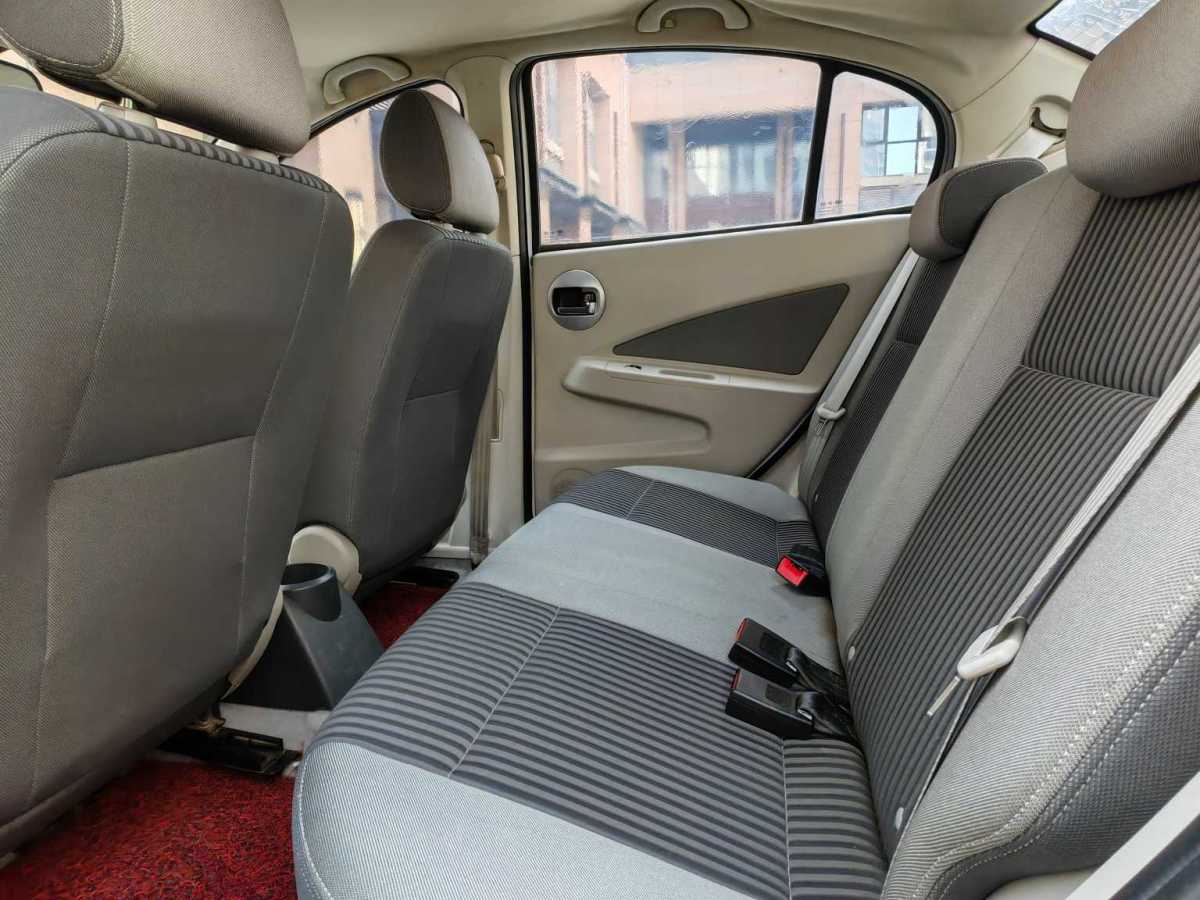 欧朗 欧朗  2012款 三厢 1.5L 手动舒适型图片