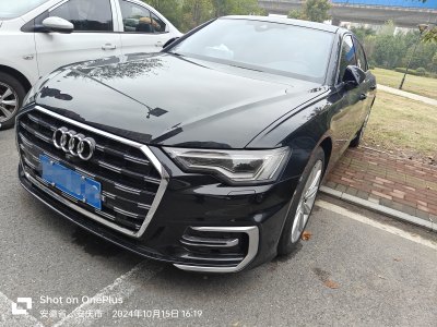 2023年11月 奧迪 奧迪A6L 45 TFSI 臻選動感型圖片