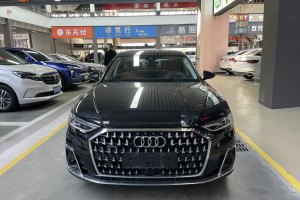 奥迪A8 奥迪 A8L 55 TFSI quattro 旗舰型