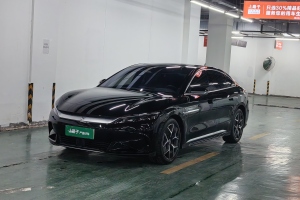 汉 比亚迪 EV 荣耀版 605KM前驱尊贵型