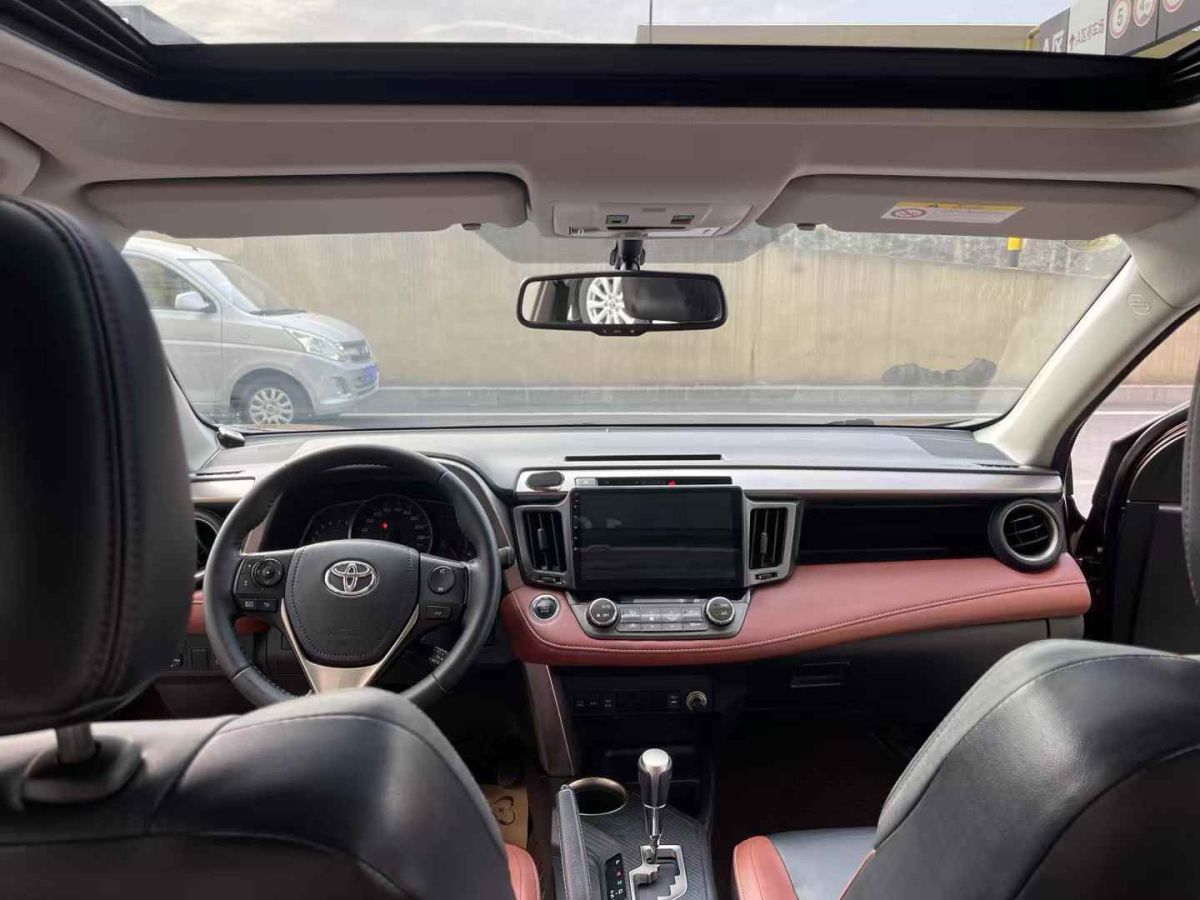 豐田 RAV4榮放 圖片