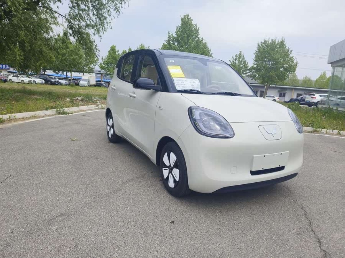五菱 宏光MINIEV  2025款 四門版 臻享+款圖片