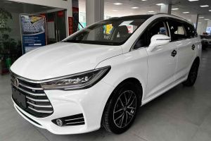 宋 比亞迪 1.5TI 自動(dòng)智聯(lián)越享型